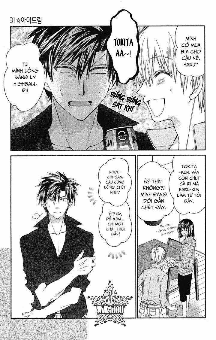 31 Ai Dream - Chapter 13 - Trang 16