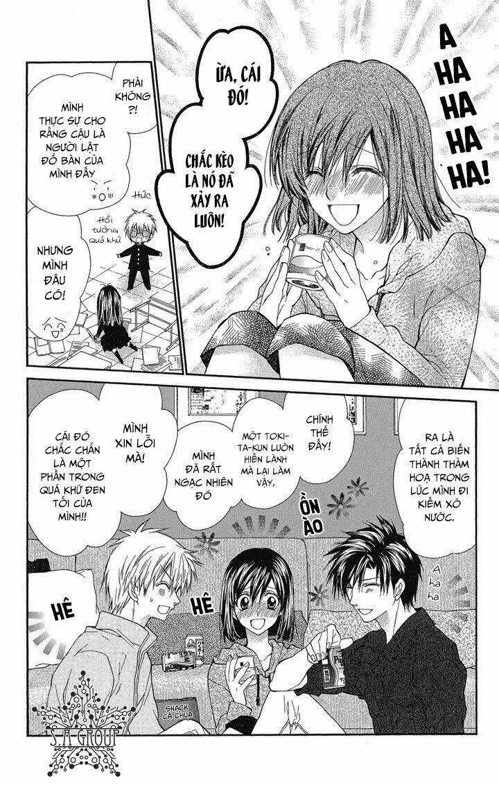 31 Ai Dream - Chapter 13 - Trang 17