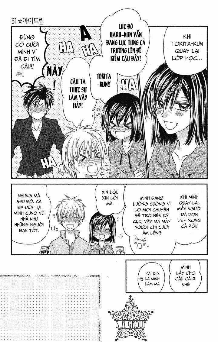 31 Ai Dream - Chapter 13 - Trang 18