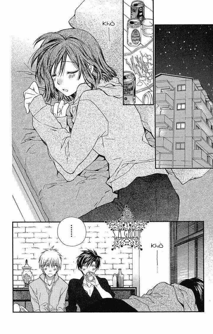 31 Ai Dream - Chapter 13 - Trang 19