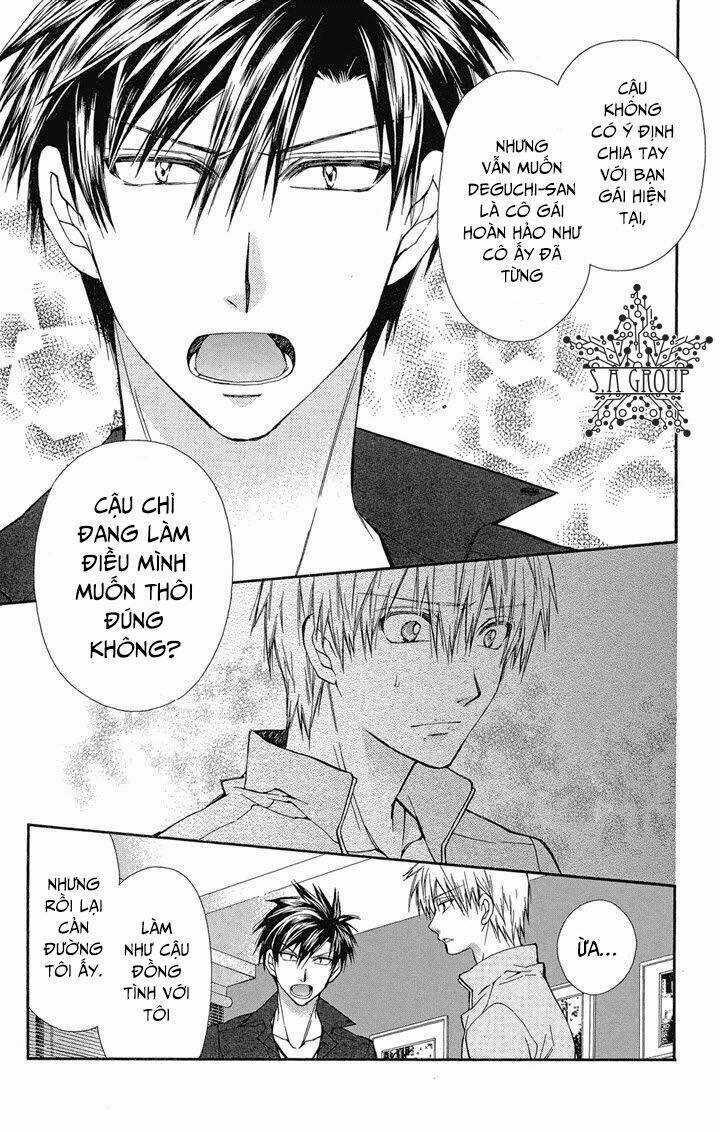 31 Ai Dream - Chapter 13 - Trang 22