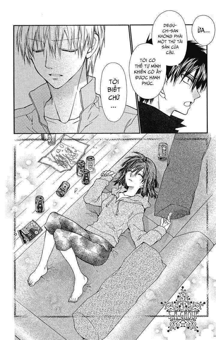 31 Ai Dream - Chapter 13 - Trang 23