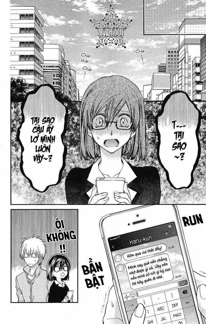 31 Ai Dream - Chapter 13 - Trang 29