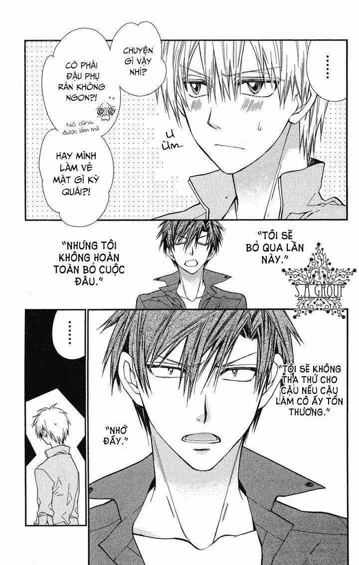 31 Ai Dream - Chapter 13 - Trang 30