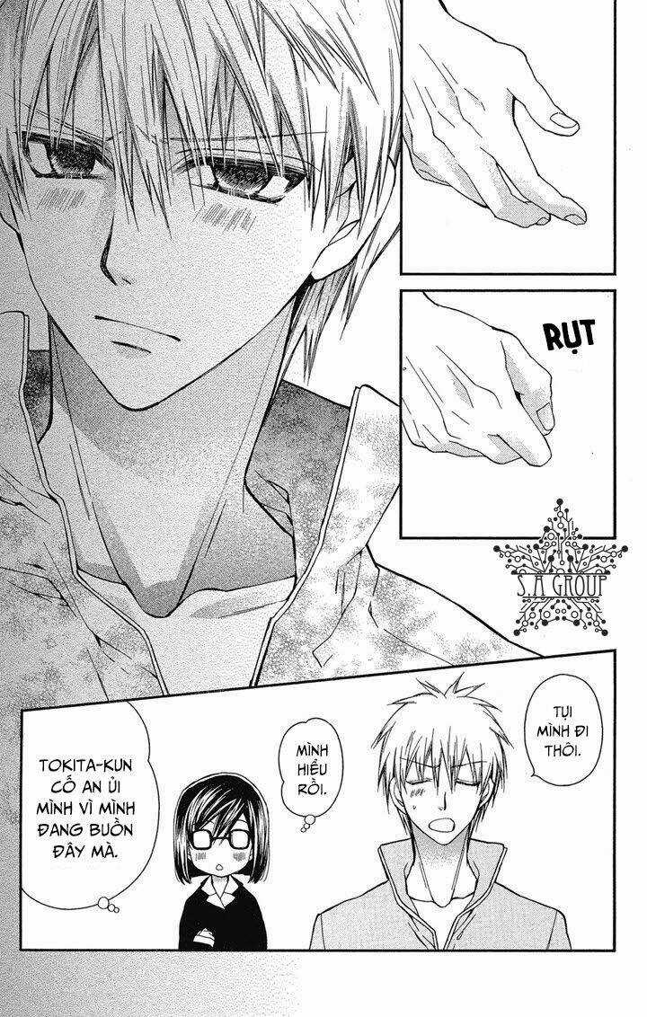 31 Ai Dream - Chapter 13 - Trang 32