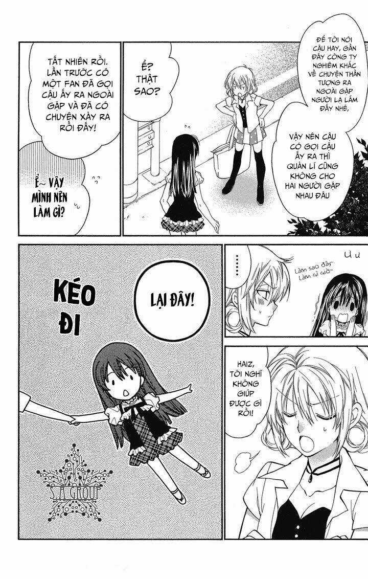 31 Ai Dream - Chapter 14 - Trang 15