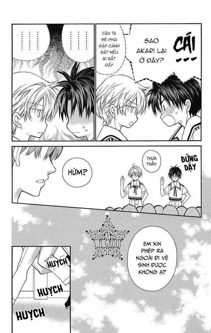 31 Ai Dream - Chapter 14 - Trang 21