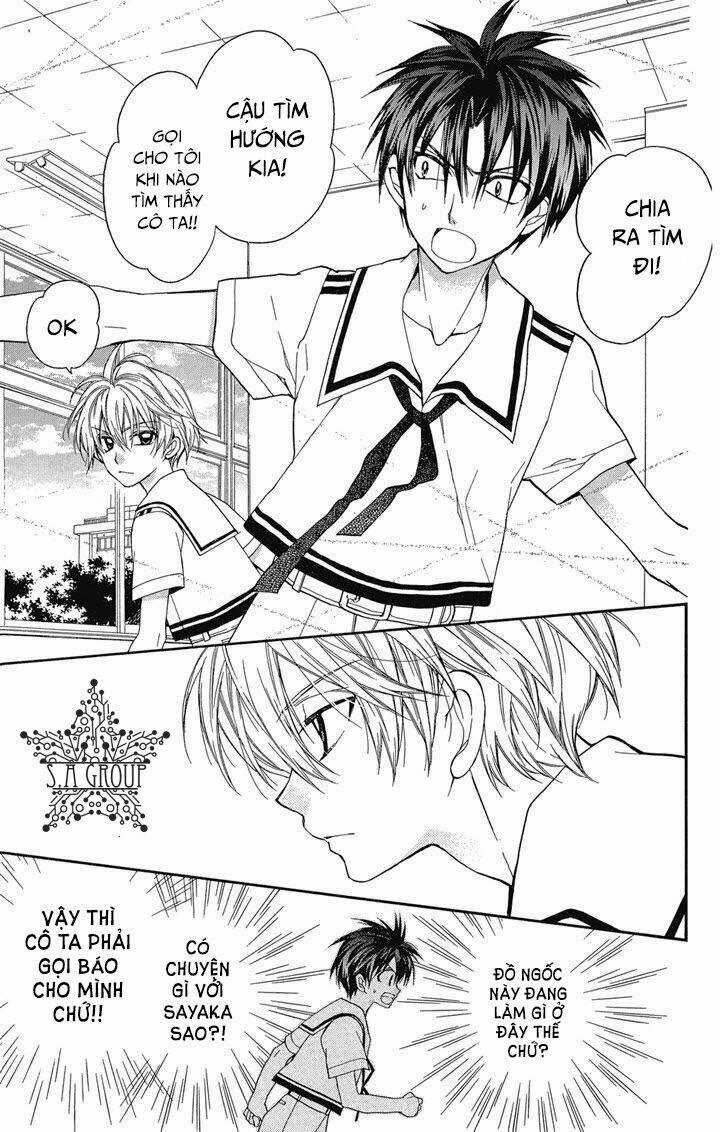 31 Ai Dream - Chapter 14 - Trang 22