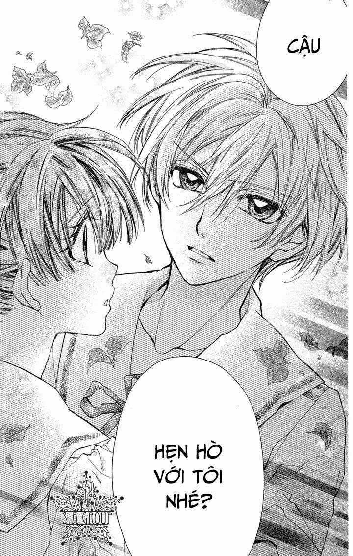 31 Ai Dream - Chapter 14 - Trang 34