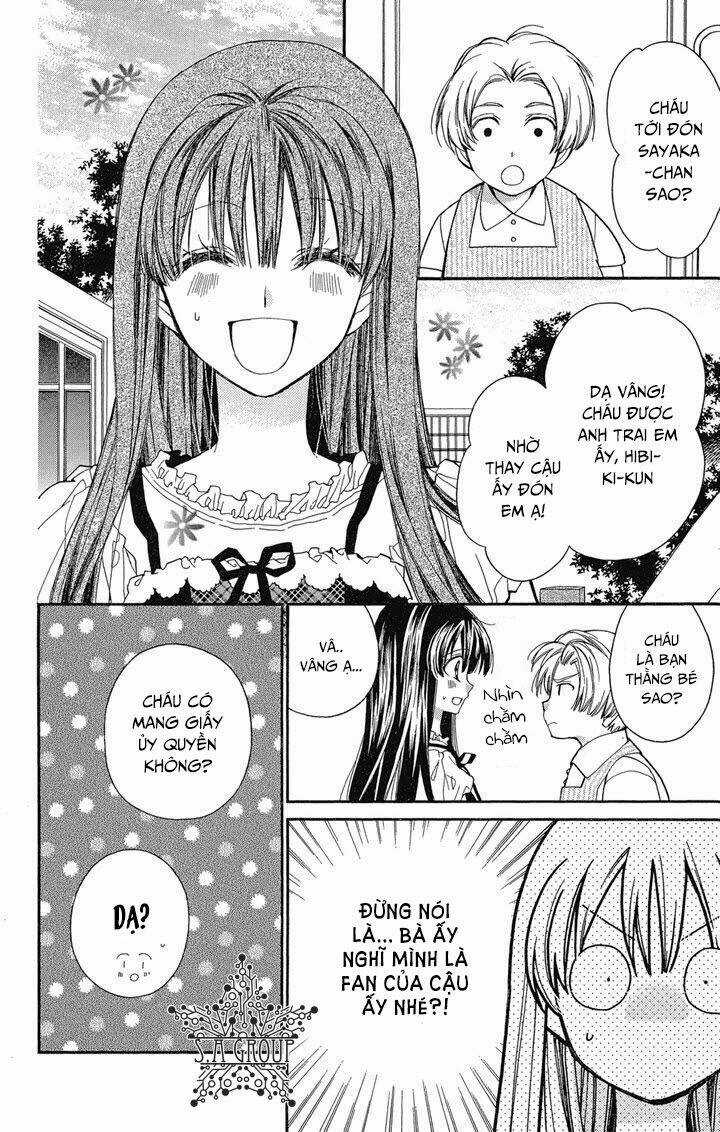 31 Ai Dream - Chapter 14 - Trang 9