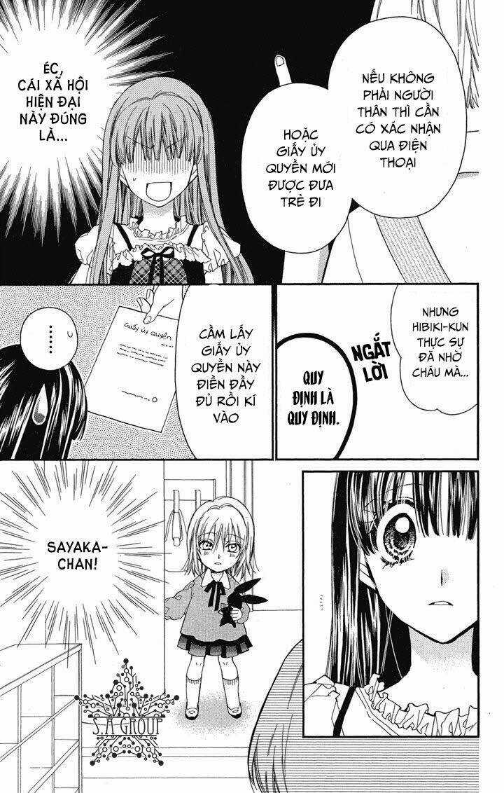 31 Ai Dream - Chapter 14 - Trang 10