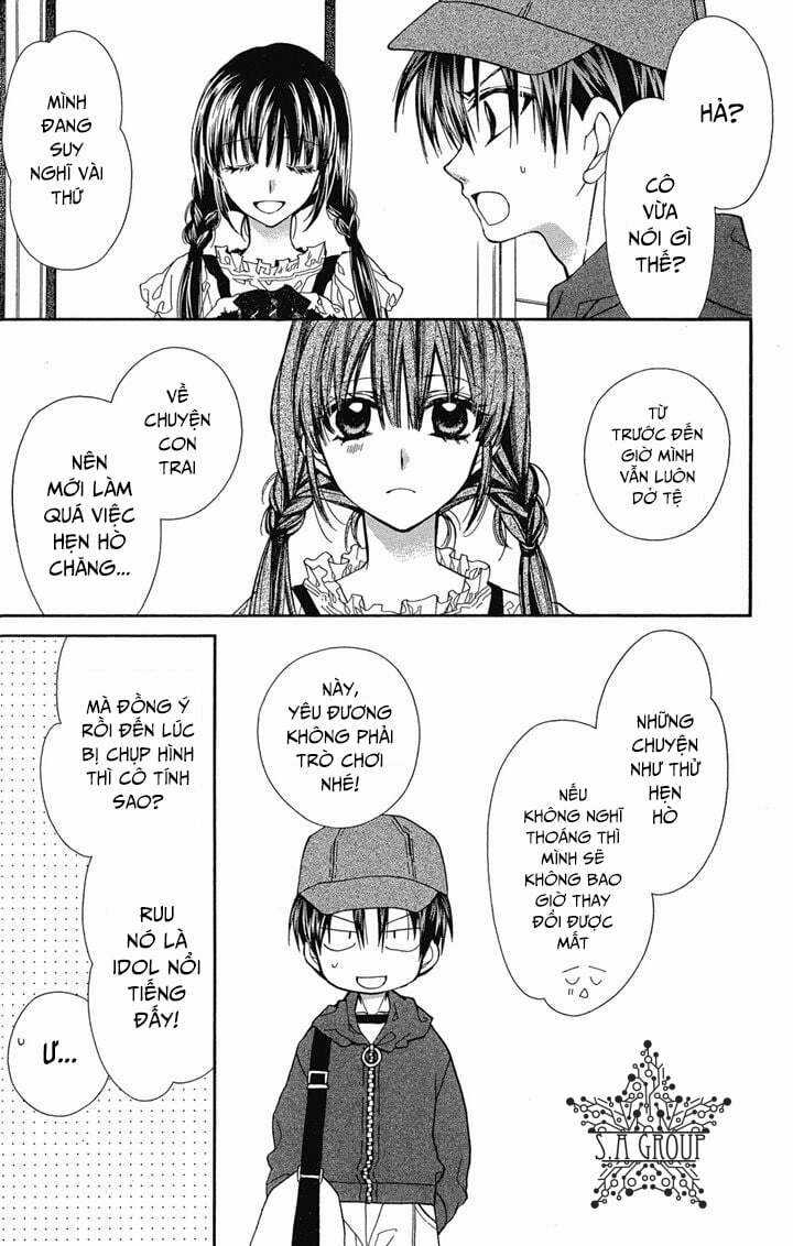 31 Ai Dream - Chapter 15 - Trang 16