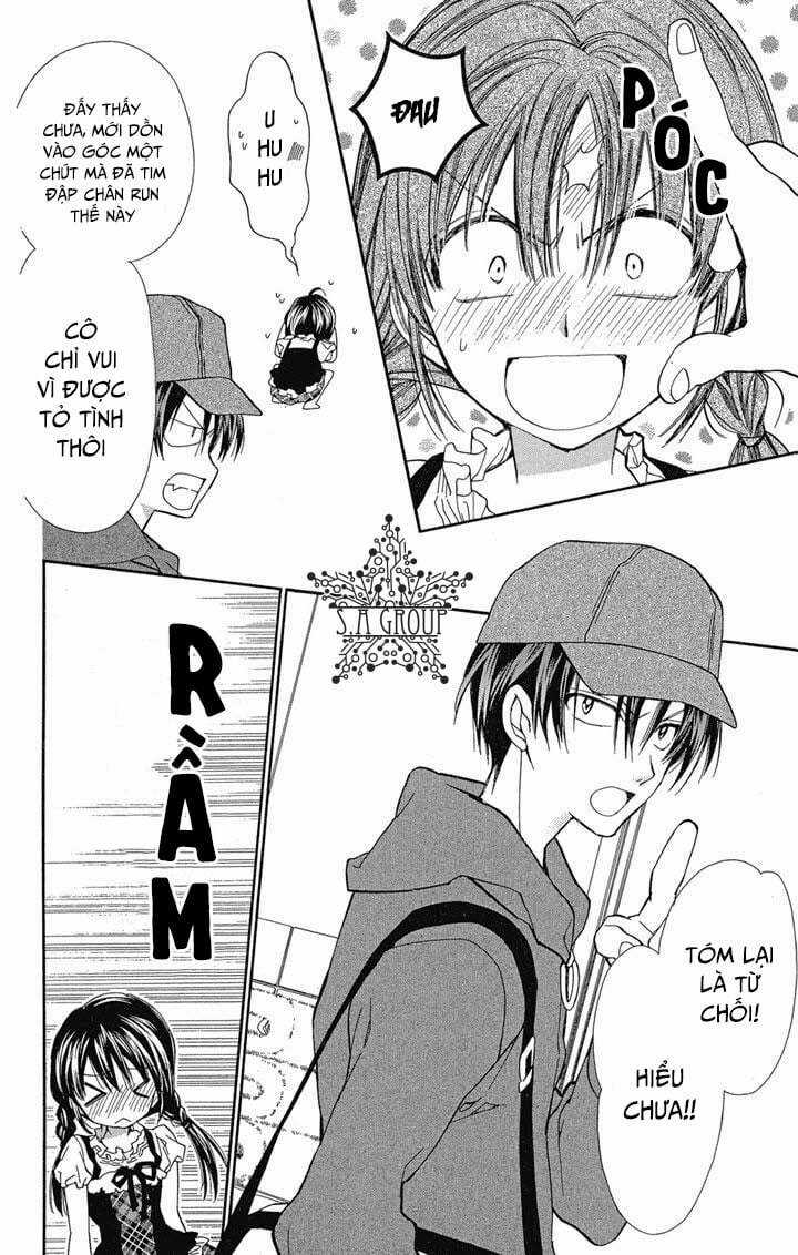 31 Ai Dream - Chapter 15 - Trang 21