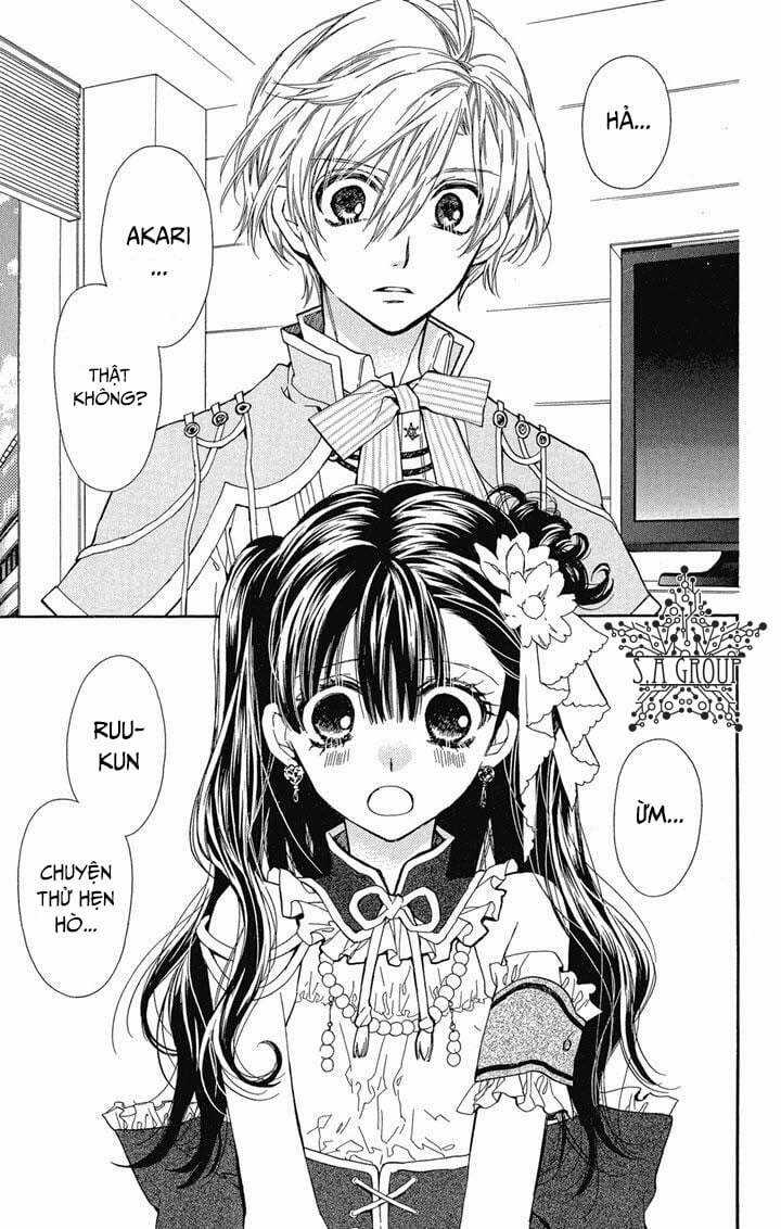 31 Ai Dream - Chapter 15 - Trang 28