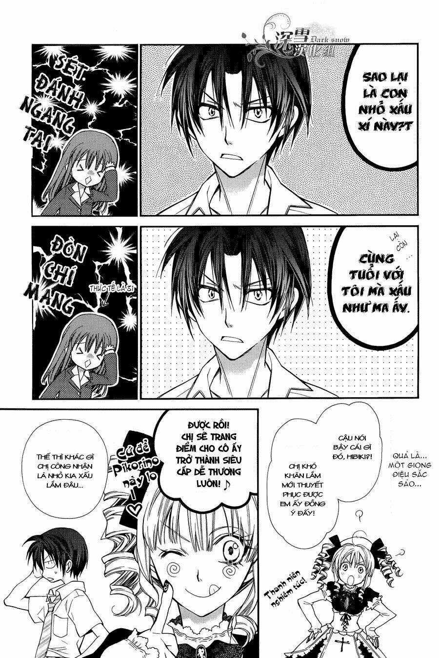 31 Ai Dream - Chapter 2 - Trang 15