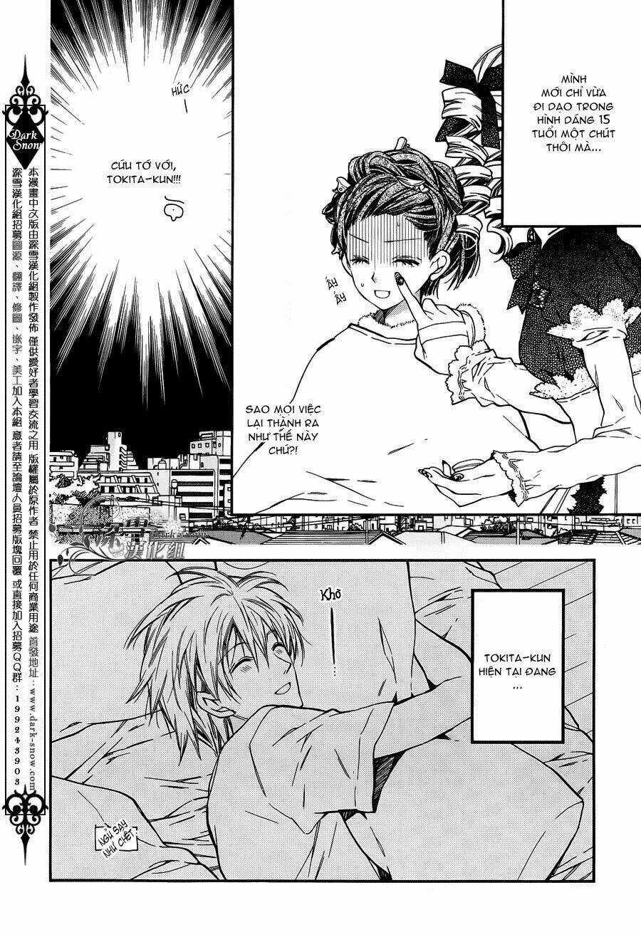 31 Ai Dream - Chapter 2 - Trang 16