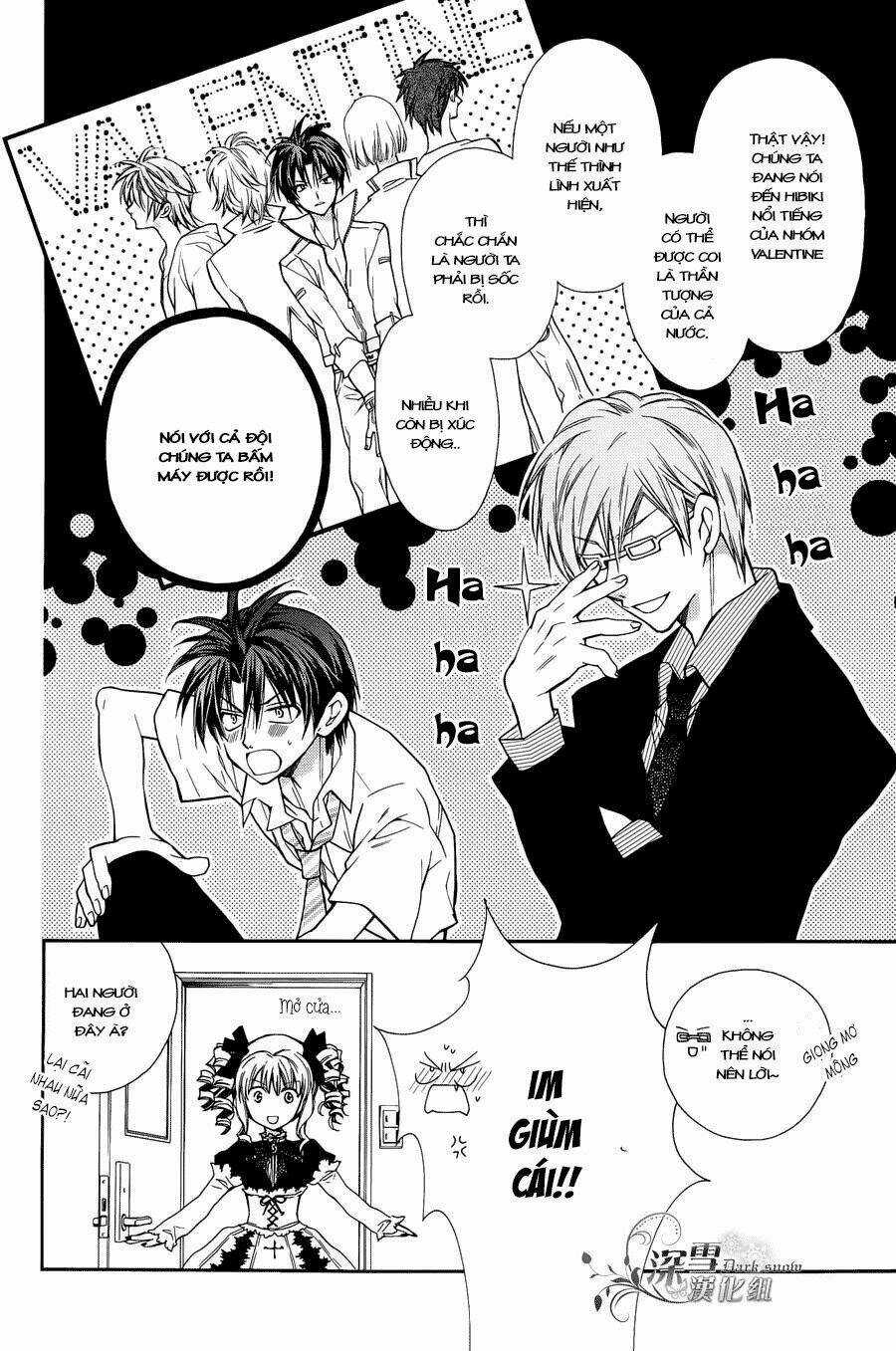 31 Ai Dream - Chapter 2 - Trang 18