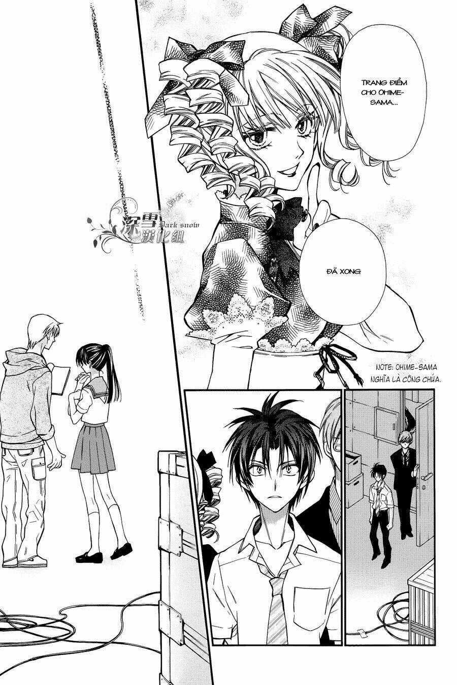 31 Ai Dream - Chapter 2 - Trang 19