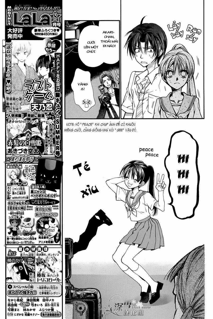 31 Ai Dream - Chapter 2 - Trang 22