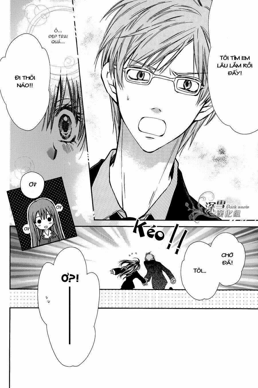 31 Ai Dream - Chapter 2 - Trang 8