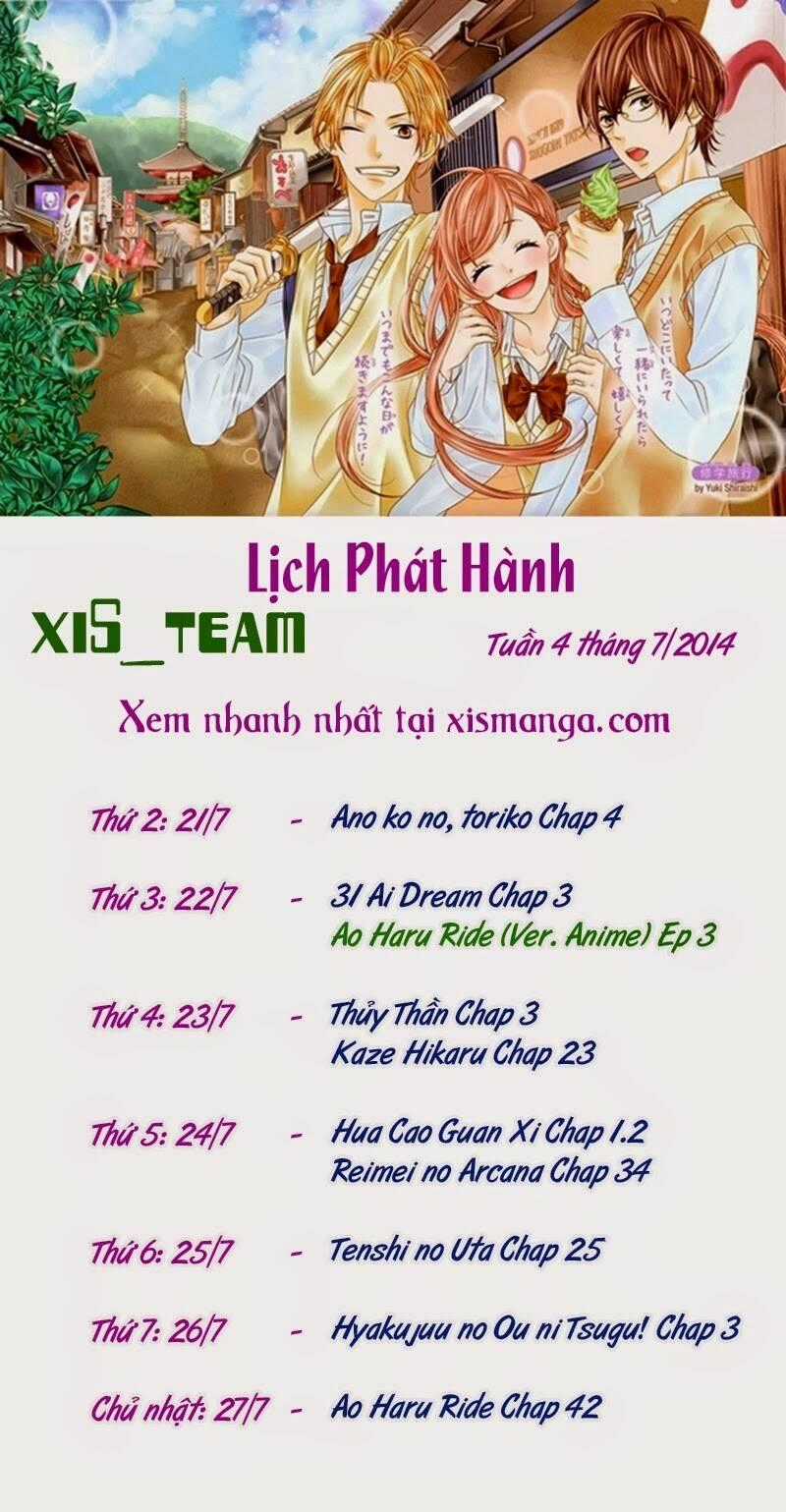 31 Ai Dream - Chapter 3 - Trang 2