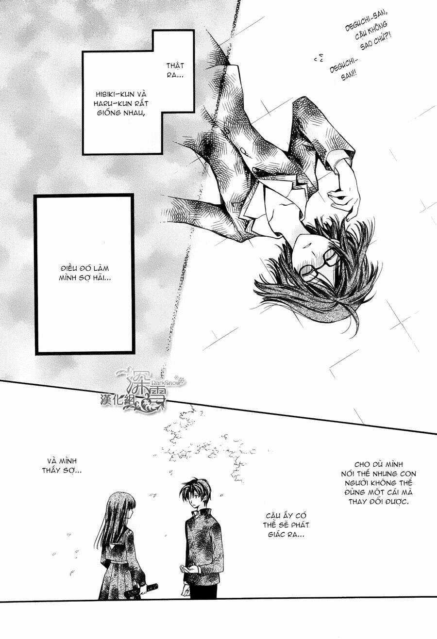 31 Ai Dream - Chapter 3 - Trang 18