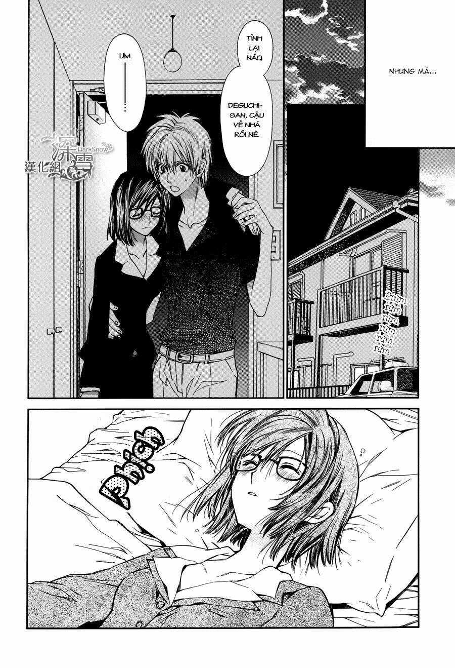 31 Ai Dream - Chapter 3 - Trang 19