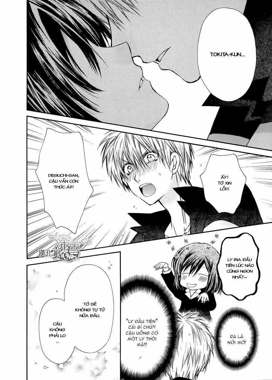 31 Ai Dream - Chapter 3 - Trang 23