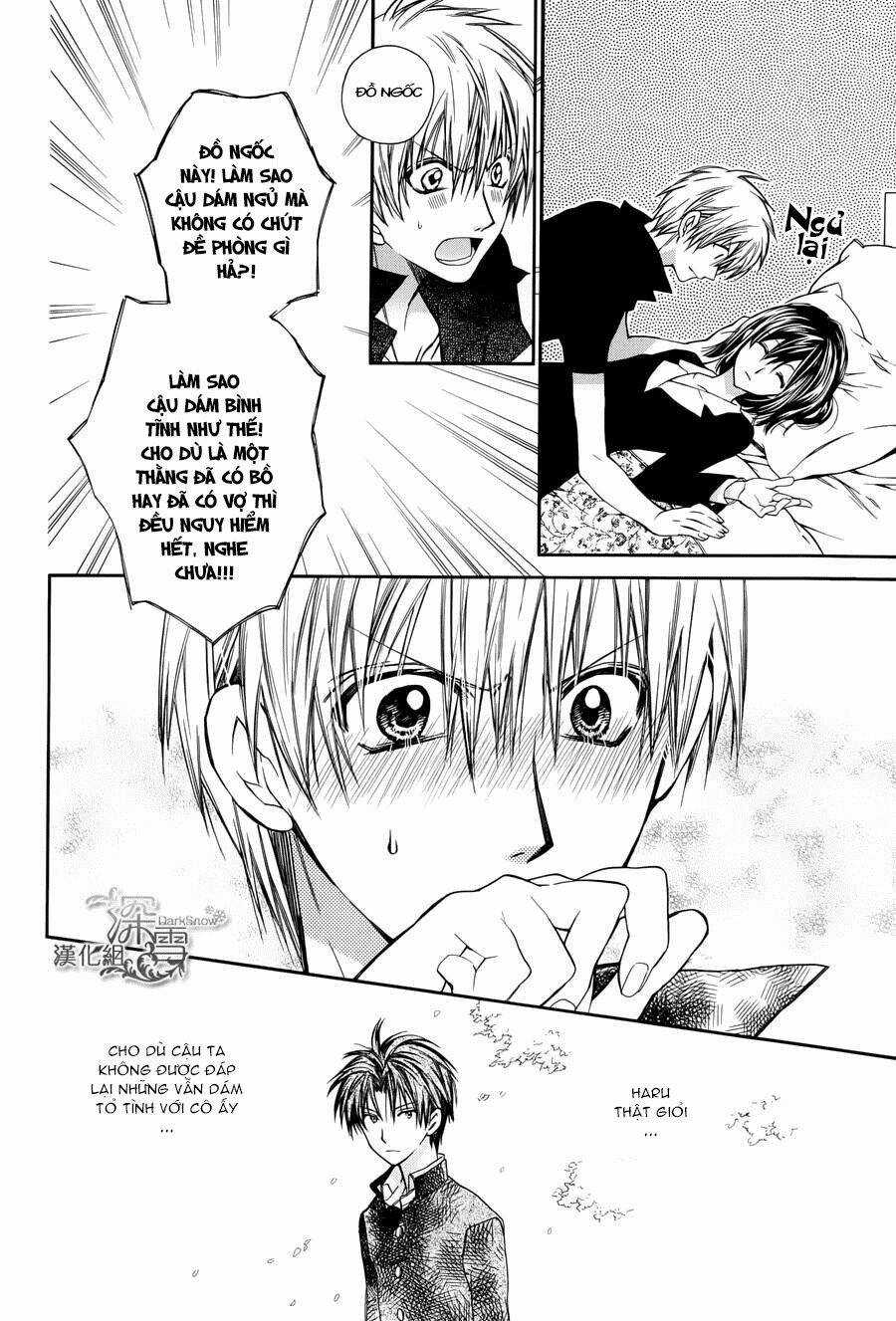 31 Ai Dream - Chapter 3 - Trang 25