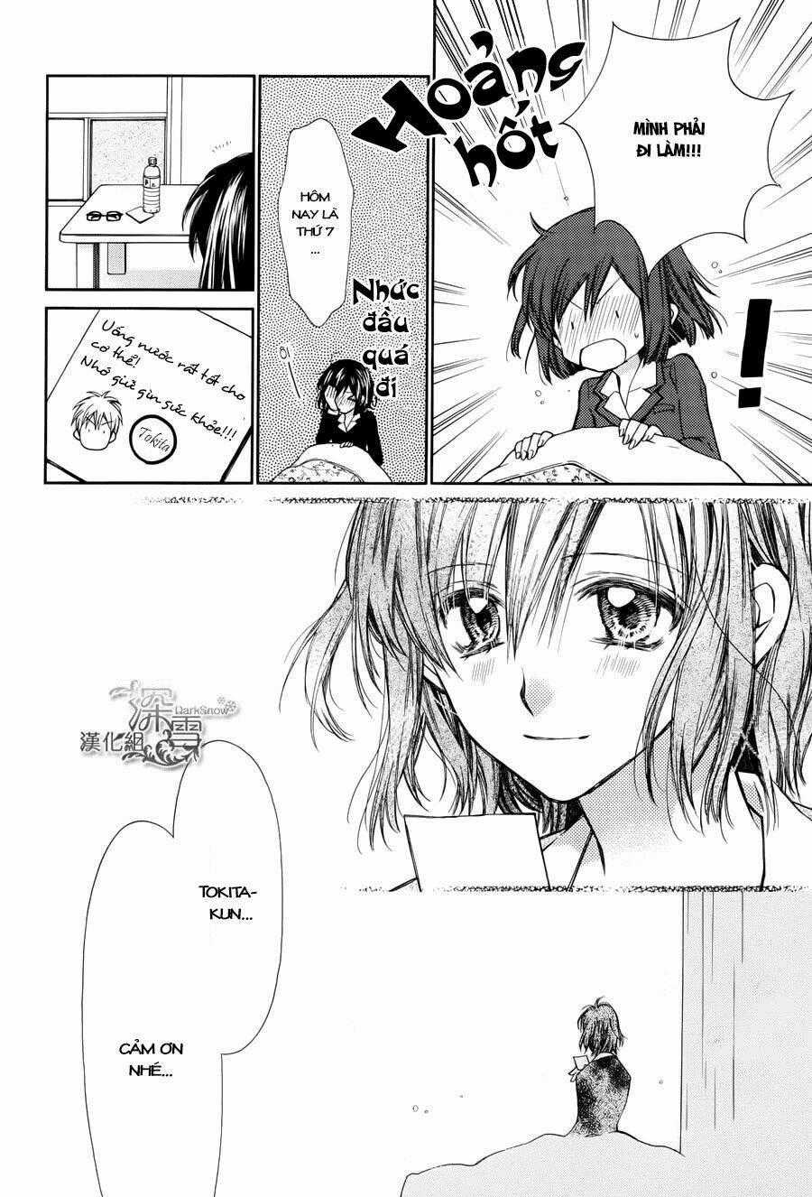 31 Ai Dream - Chapter 3 - Trang 31