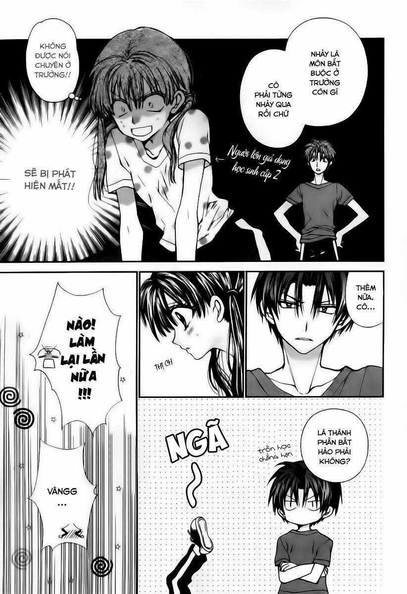 31 Ai Dream - Chapter 4 - Trang 9