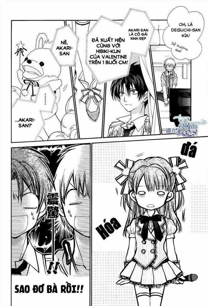 31 Ai Dream - Chapter 5 - Trang 14