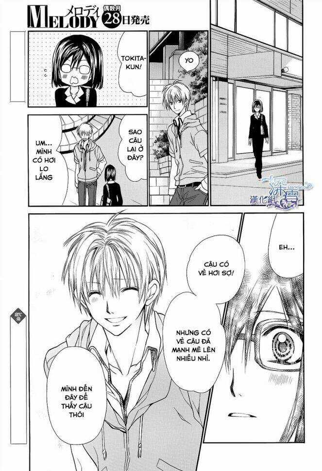 31 Ai Dream - Chapter 5 - Trang 31