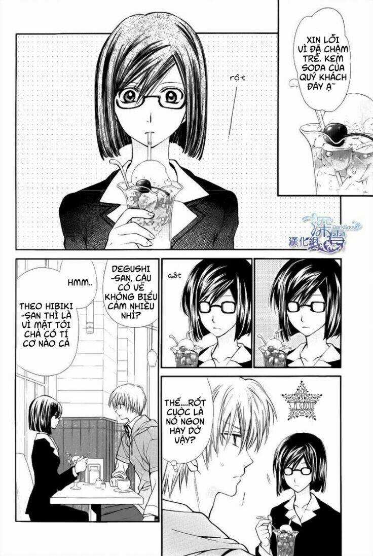 31 Ai Dream - Chapter 6 - Trang 3