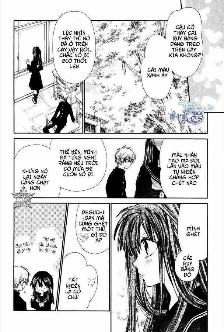 31 Ai Dream - Chapter 6 - Trang 26