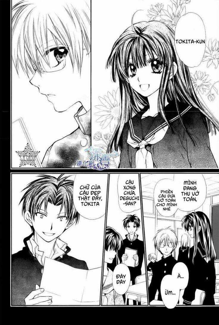 31 Ai Dream - Chapter 6 - Trang 10