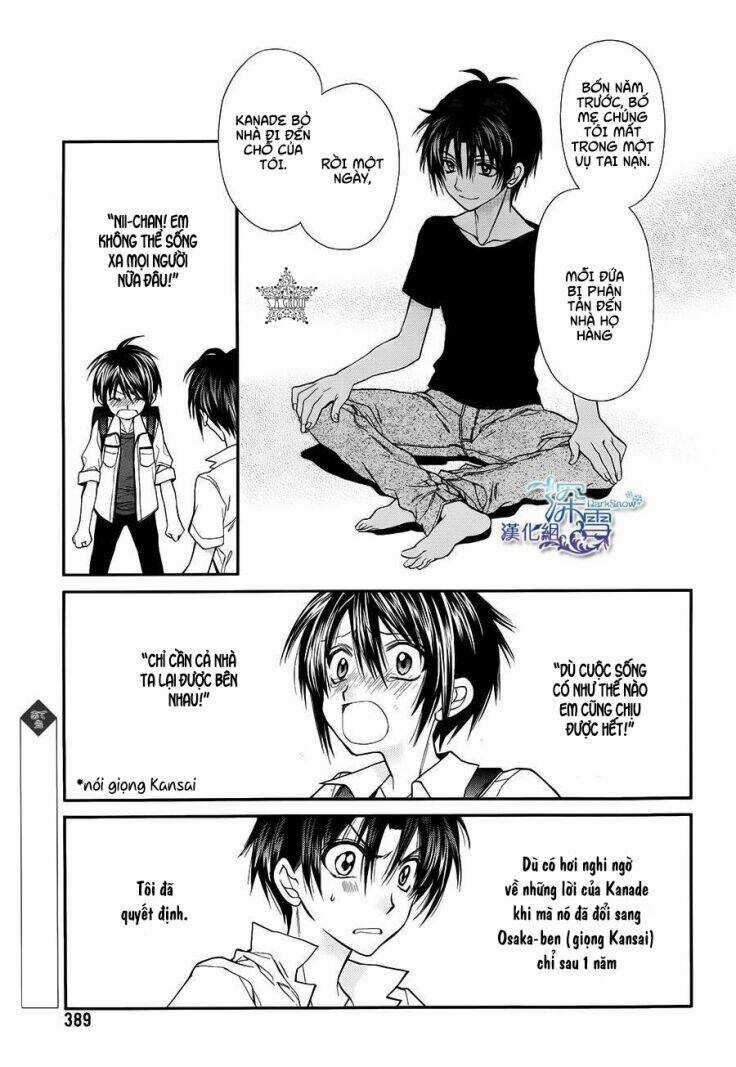 31 Ai Dream - Chapter 8 - Trang 13