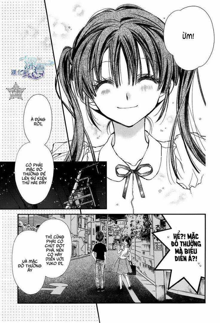 31 Ai Dream - Chapter 8 - Trang 21