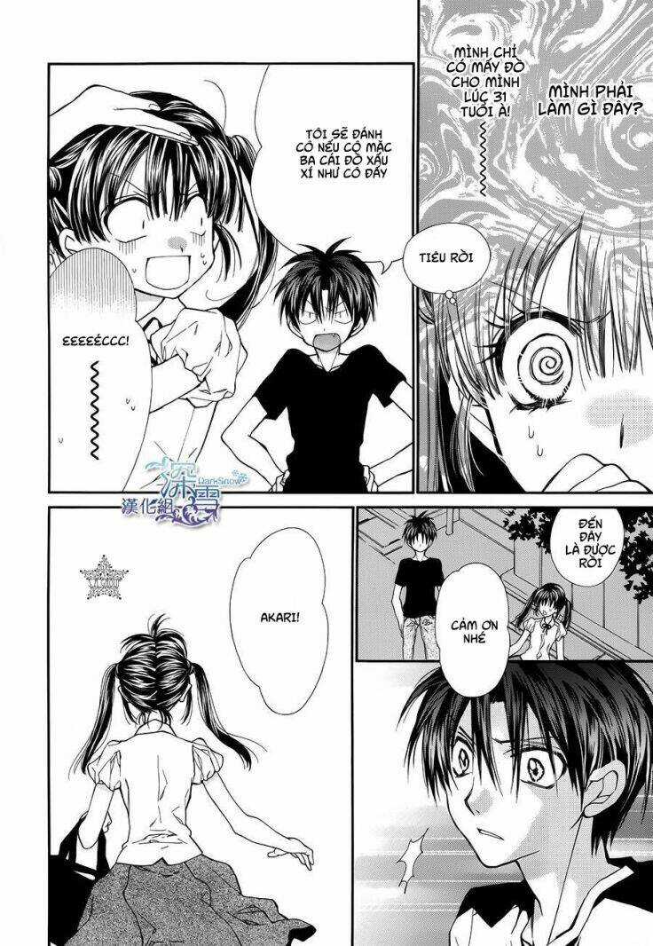 31 Ai Dream - Chapter 8 - Trang 22