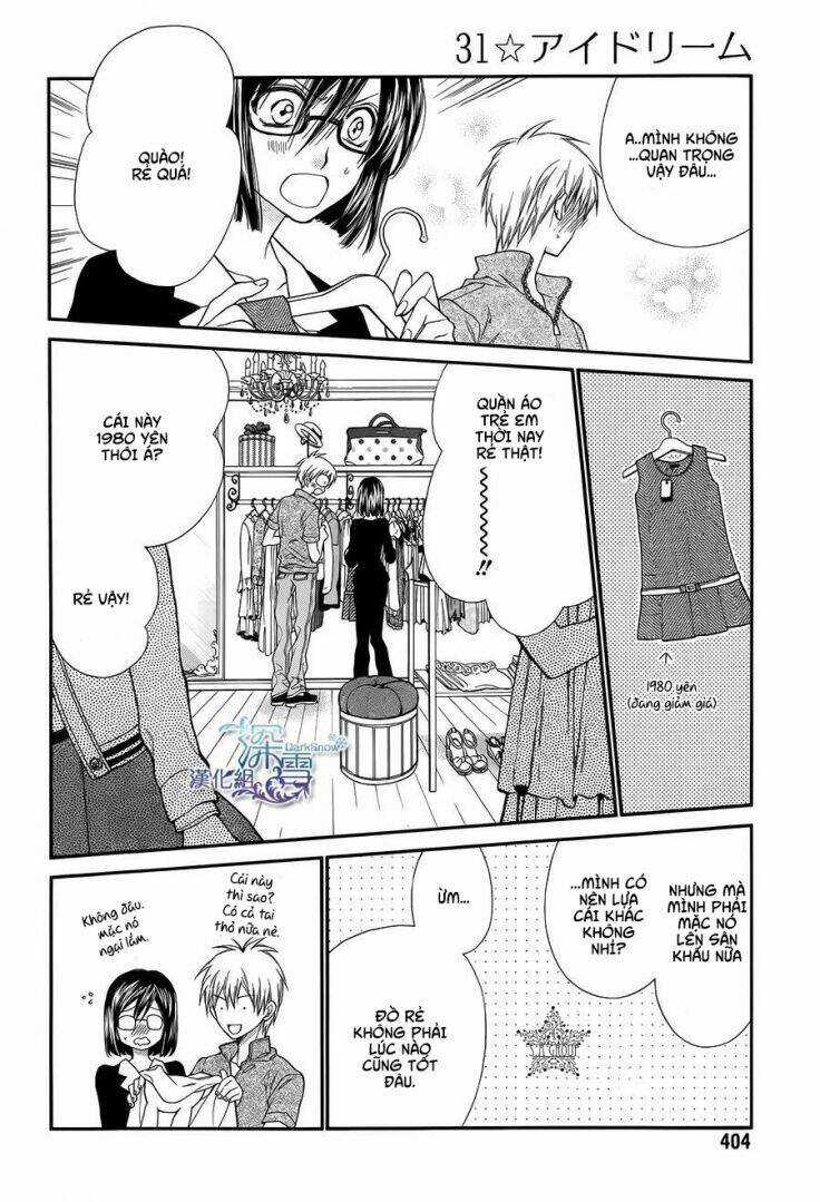 31 Ai Dream - Chapter 8 - Trang 28