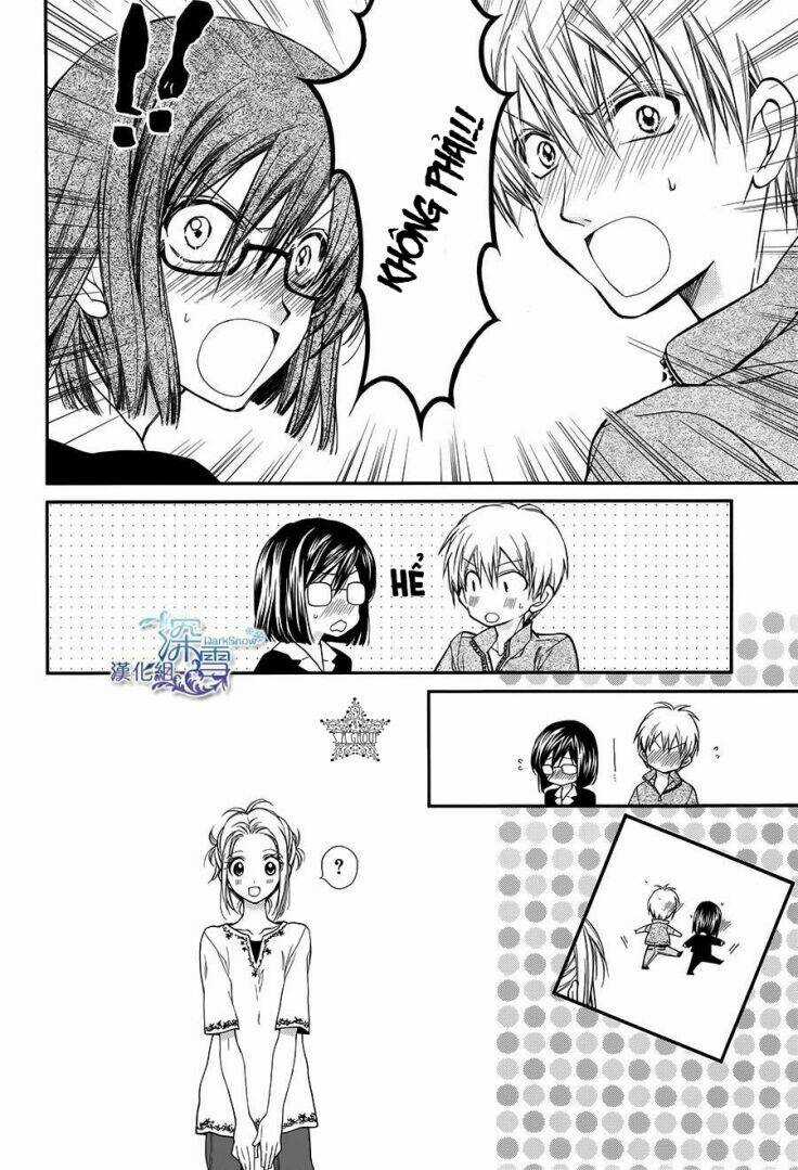 31 Ai Dream - Chapter 8 - Trang 30