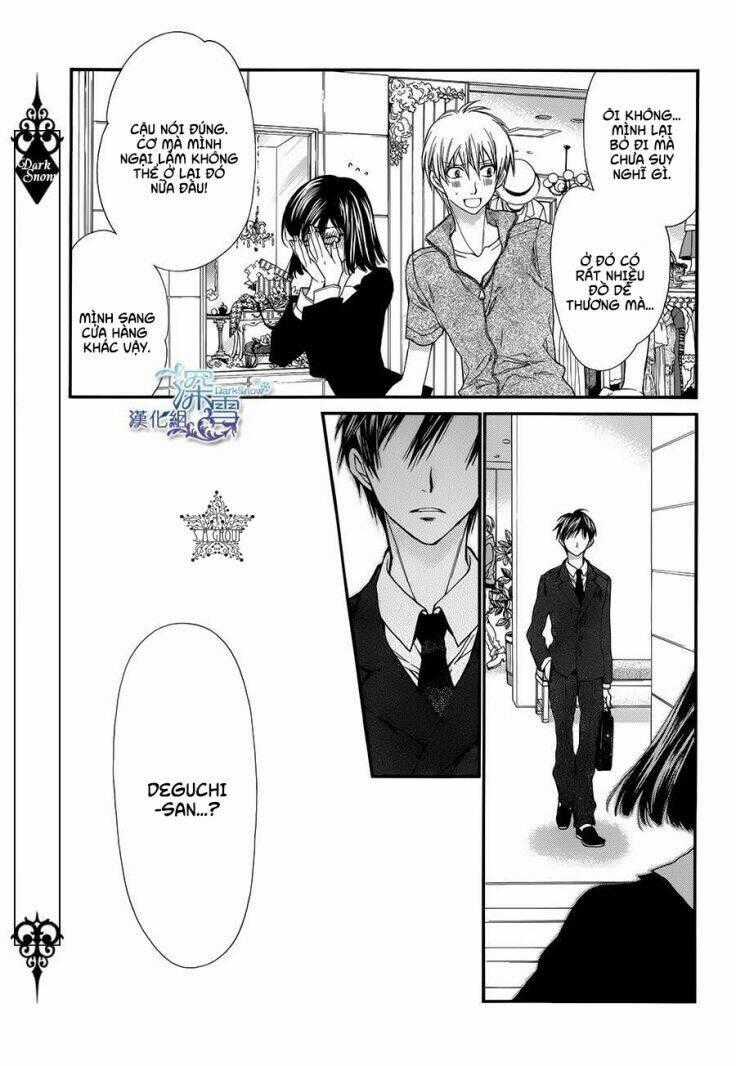 31 Ai Dream - Chapter 8 - Trang 31