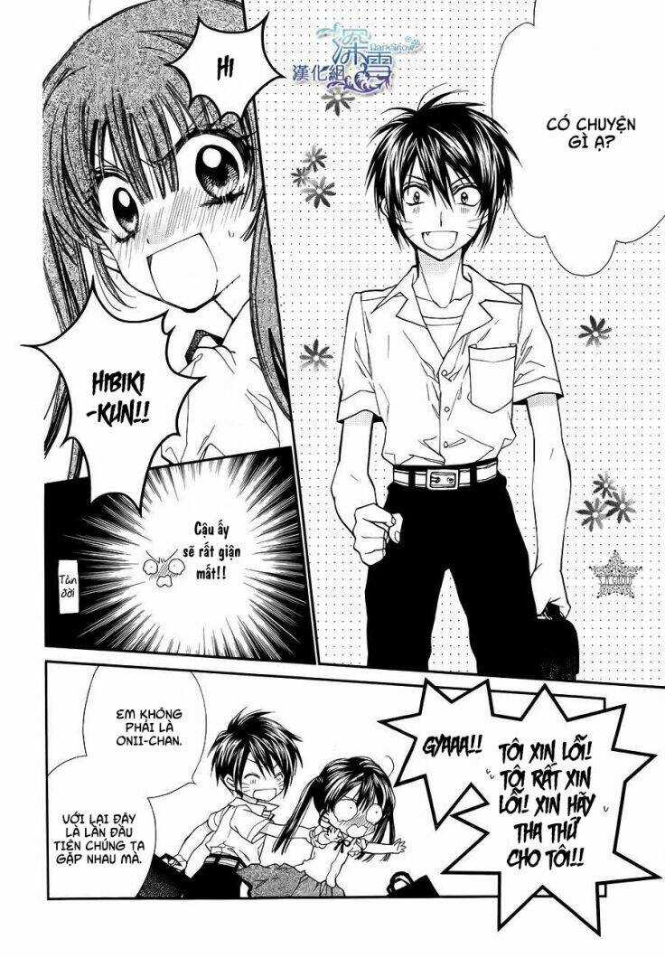 31 Ai Dream - Chapter 8 - Trang 6