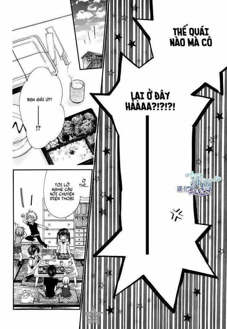 31 Ai Dream - Chapter 8 - Trang 8