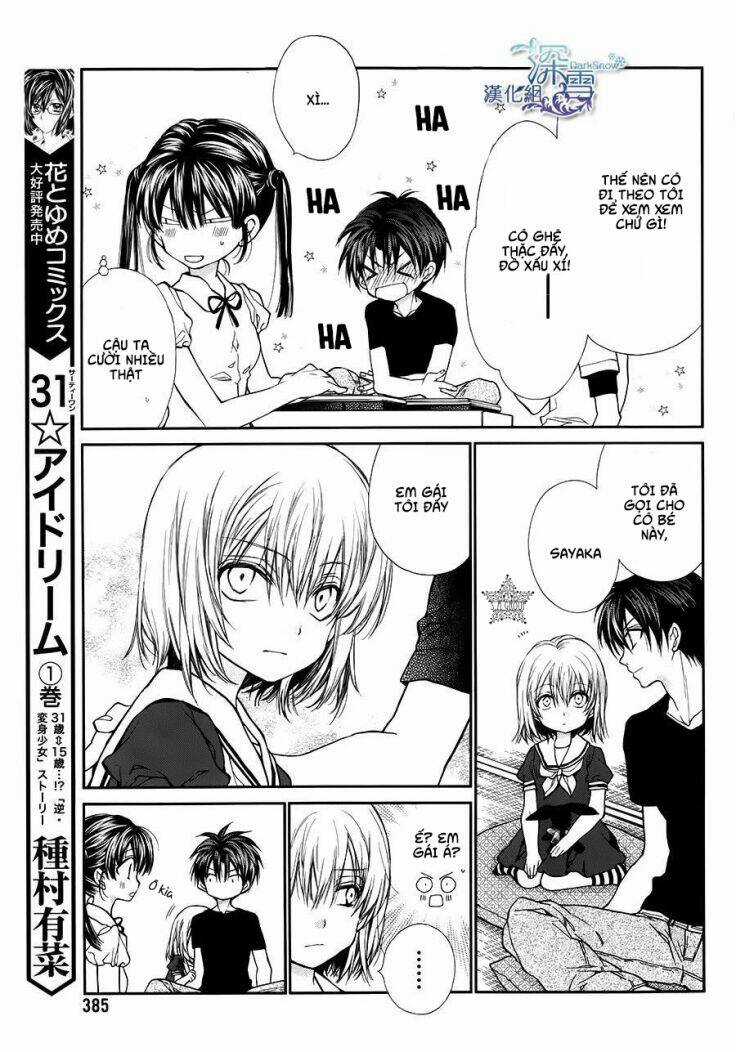 31 Ai Dream - Chapter 8 - Trang 9