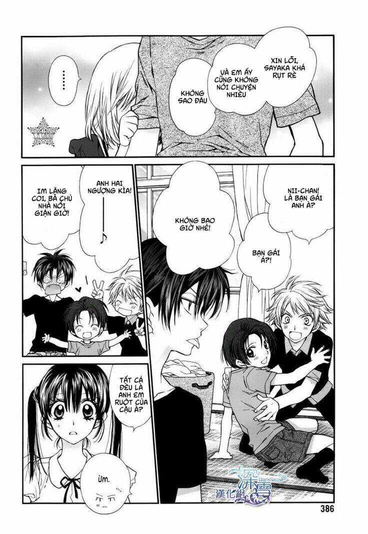 31 Ai Dream - Chapter 8 - Trang 10