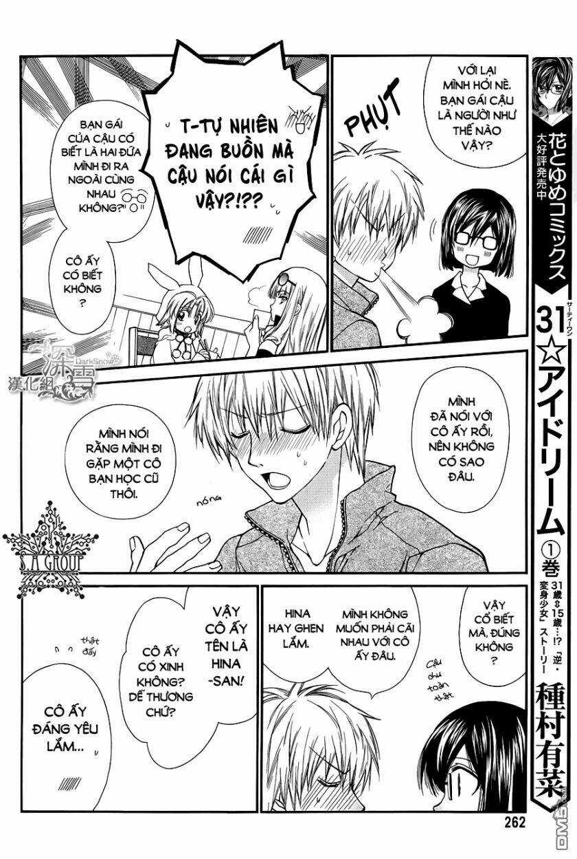 31 Ai Dream - Chapter 9 - Trang 11