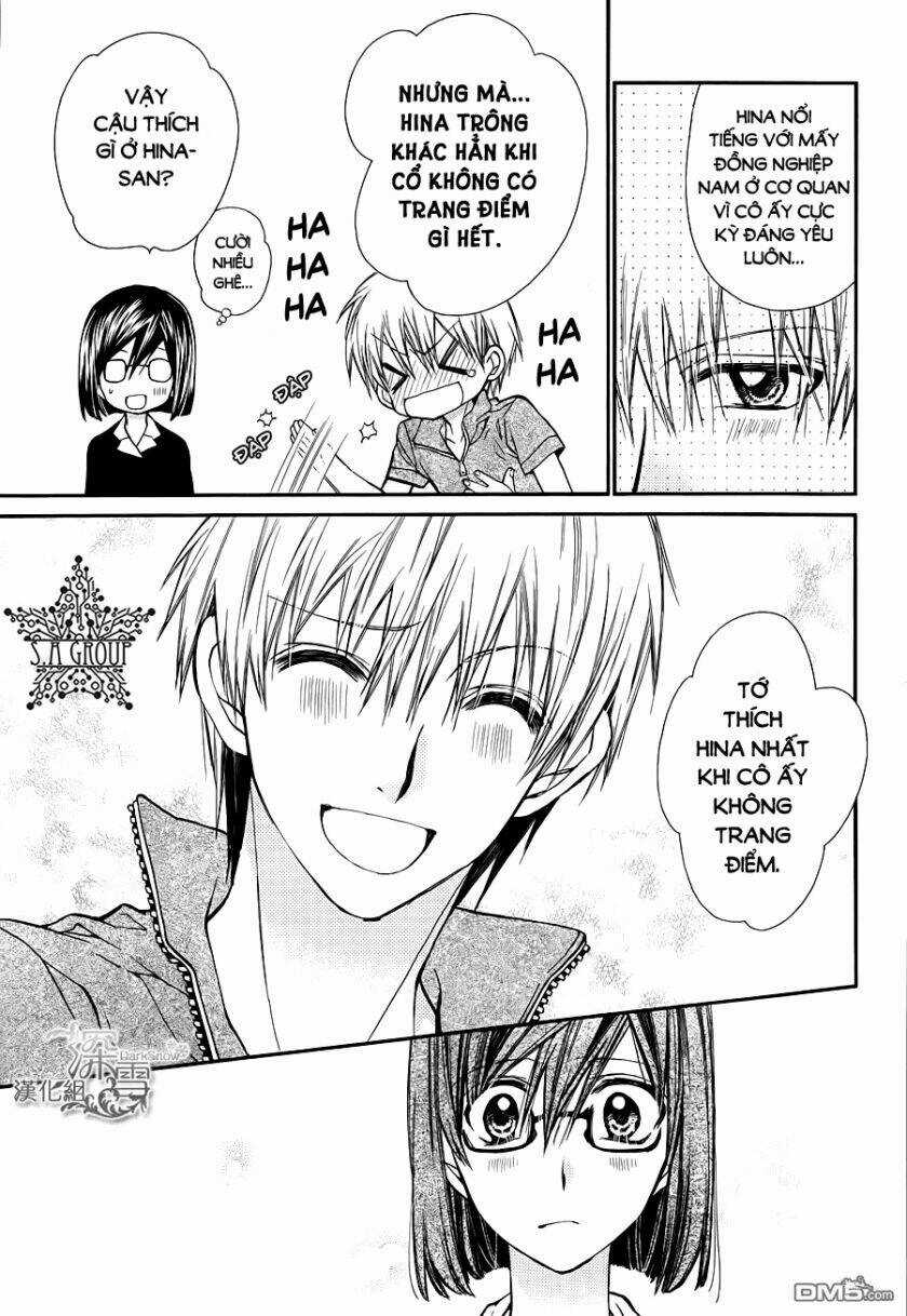 31 Ai Dream - Chapter 9 - Trang 12