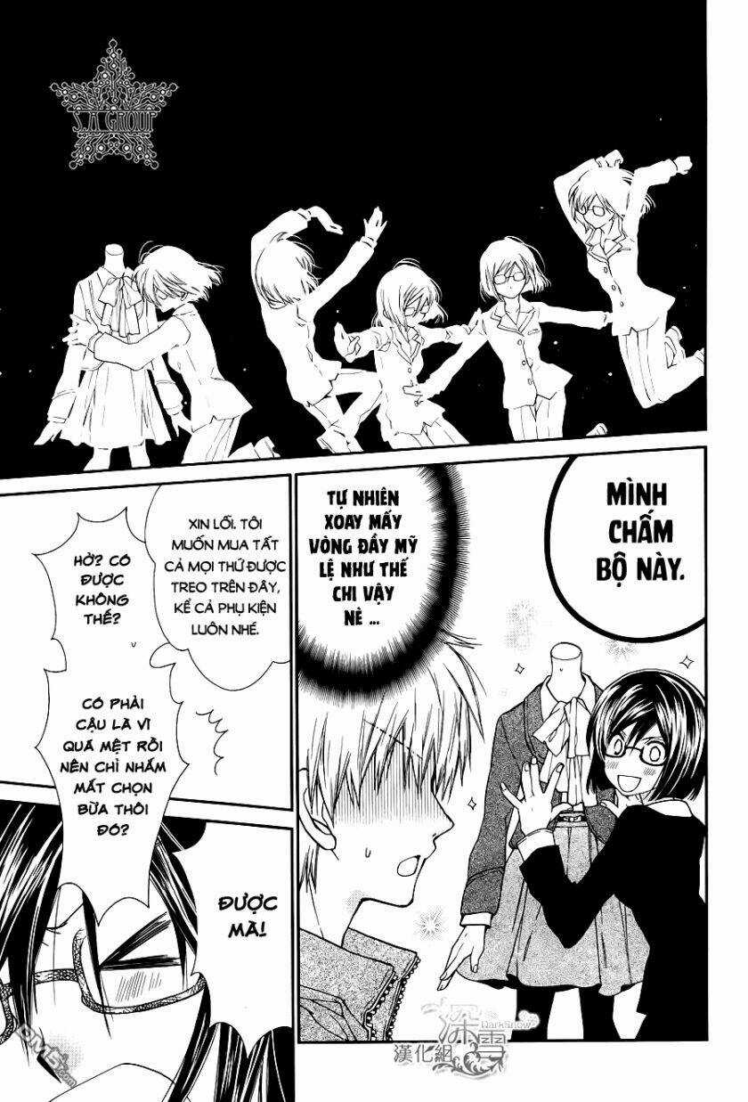 31 Ai Dream - Chapter 9 - Trang 16