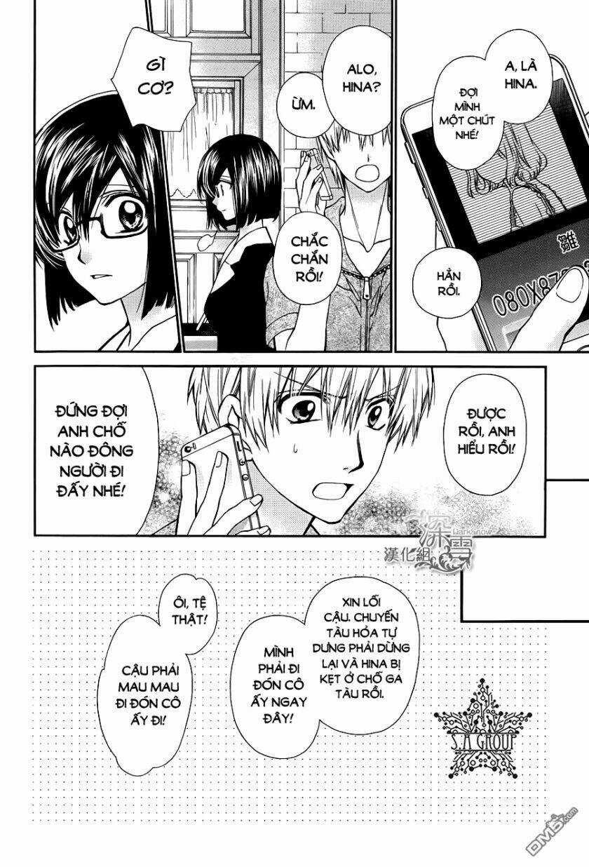 31 Ai Dream - Chapter 9 - Trang 19